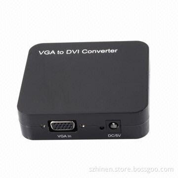VGA to DVI Converter